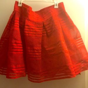 Torrid midi skirt worn once!